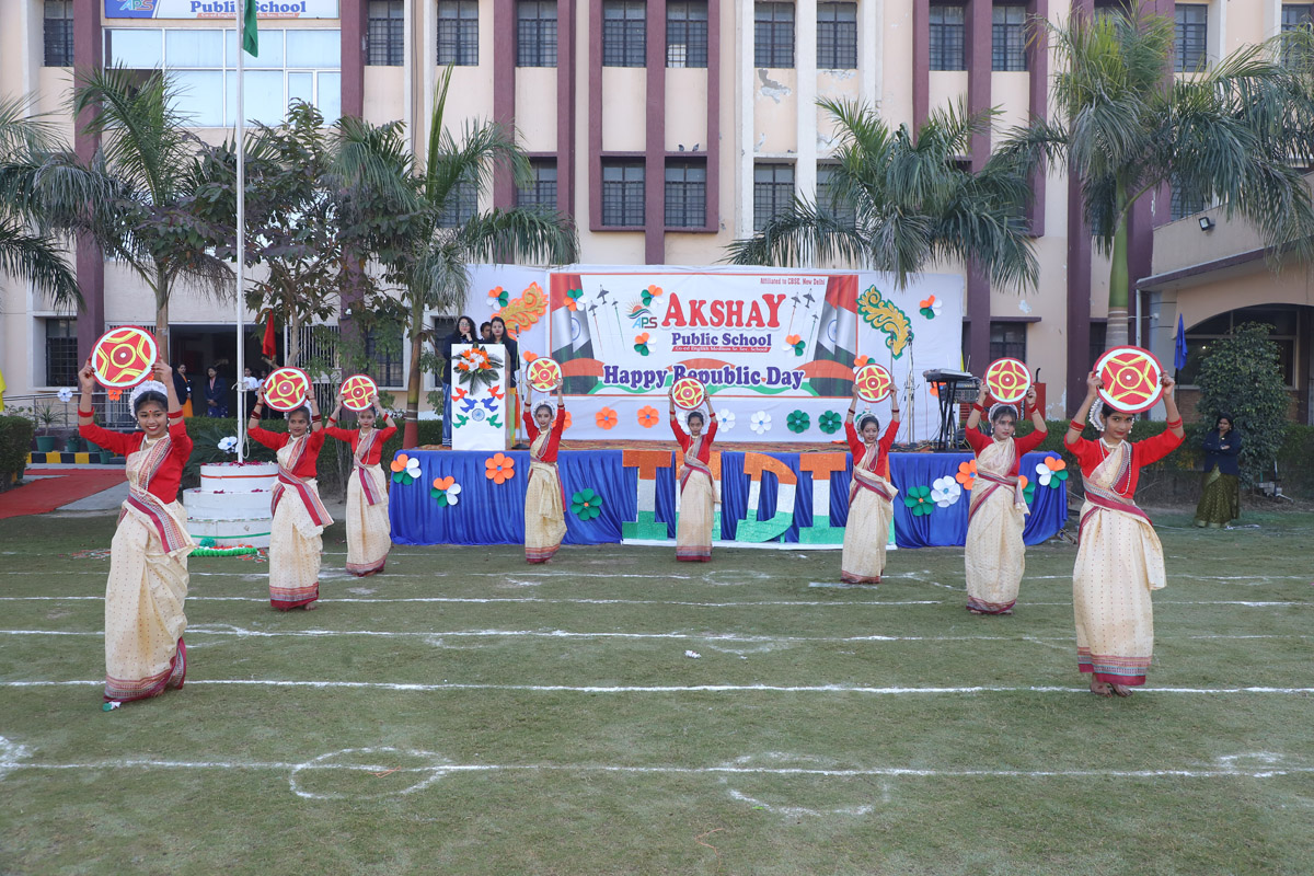 Akshay Public School, Kota